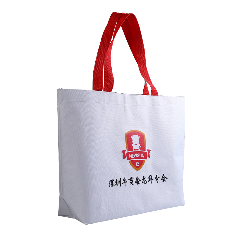 牛津布手提袋設(shè)計模板